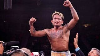 【ボクシング】“倒し屋”赤穂亮 vs. “お騒がせ男”ジョンリエル・カシメロは打ち合いか　3日に韓国でゴング