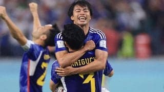 「後半勝負だと」流れを変え決勝弾をアシストした三笘薫、クロアチア撃破に意気込む「また全員で1つになって勝ちたい」