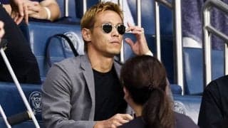 「正直、突破できると思っていなかった」スペイン下した日本代表の大金星＆首位通過に本田圭佑も歓喜！「全部を覆したのは、称賛されるべき」