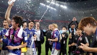 「心から敬意を」岸田首相が日本代表のスペイン撃破を喜ぶ「喜びを国民の皆さんとともに分かち合いたい」