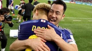 「これだから代表は辞められない」日本の主将・吉田麻也、スペイン撃破の要因はプランの遂行「徹底してやれた」