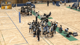 全日本バレーボール大学選手権大会 Fコート 女子 2回戦【見逃し配信】