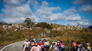 JCL第12戦・秋吉台カルストロードレース