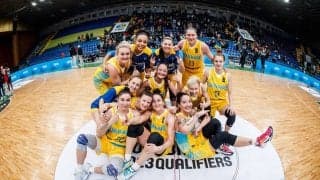 ウクライナのバスケットボールは今（1）——FIBAユーロバスケット2023予選突破を目指す女子ウクライナ代表の奮闘