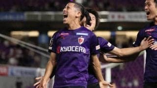 京都、通算在籍12年の宮吉拓実と契約更新　「紫に染まったスタジアムで来シーズンも共に」
