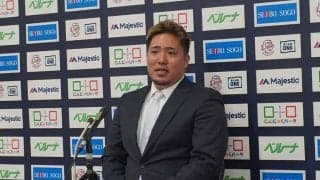 西武山川、1.4億円大幅増の年俸2.7億円　来季FA取得見込みも4年契約固辞「野球人生懸ける」