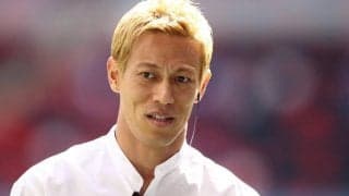 「狙ってたらヤバい」ラインギリギリだった三笘薫のアシスト、本田圭佑は異なる面からも注目「誰か三笘さんに聞いて」