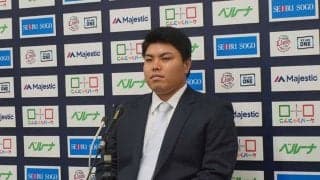 球団の起用方針に“不満”が「大爆発」　西武・平良が異例の保留「納得できない」