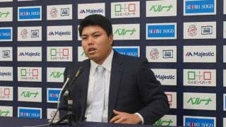 西武・平良が保留、大幅増1.7億円も…　先発転向を直訴「中継ぎはやれない」