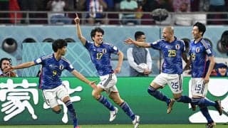 FIFAが決勝ゴールの田中碧をPOTMに選出も…海外からは不満のコメント続々「あなたのゴールは正しくない」「ボールは100%出ていた」