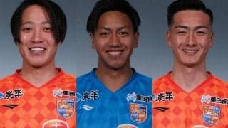 長野が敷田唯、リュウ・ヌグラハ、高橋耕平と契約更新