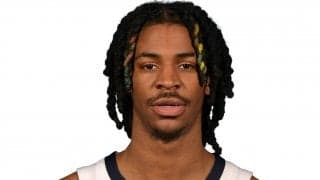 157cmのボックスに跳び乗る！　NBAモラントが限定公開した動画が話題に