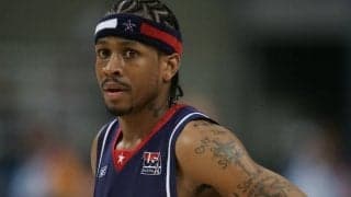 北京五輪代表“リディームチーム”への思いを語ったアイバーソン「心の底では悩まされた」