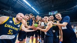 ウクライナのバスケットボールは今（2）——FIBAワールドカップ2023ヨーロッパ地区予選を絆で乗り切りたい男子ウクライナ代表