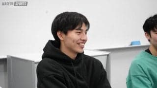 【連載】全日本大学選手権直前特集『BEYOND THE LIMIT』　第４回　石坂悠月×飯島慶記×小野功稀