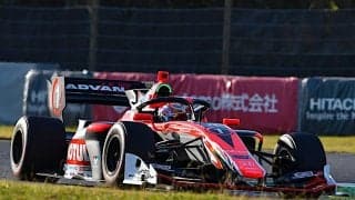 【スーパーフォーミュラ】「これが野尻の本当の姿」　鮮やかなポール・トゥ・ウィンで2連覇シーズンをフィニッシュ