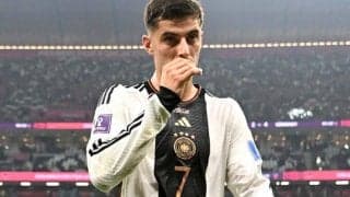 「目が死んでる」意地の勝利もW杯敗退のドイツ、ハヴァーツがコスタリカ戦のMOMに選ばれるも虚無の表情「そりゃこうなる」