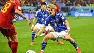「試合を変えたのは堂安律」「三笘薫は守備にも感心した」活きた4年前の経験【日本代表、目標のW杯8強へ一歩前進! スペイン撃破後の激論】(2)