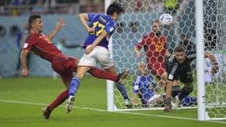 若き日本代表たちが東京五輪の雪辱を果たす。「あの左足でやられたのは、今でも忘れない」 あまりに劇的で出来すぎたストーリー