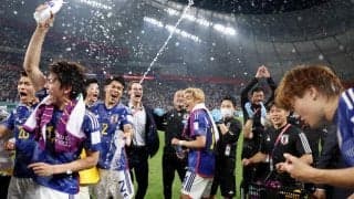 W杯で進撃の日本代表が数々の大会記録！　同一大会で2度の逆転勝ちも歴史的