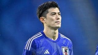 「相手がスペインでも全然できる」谷口彰悟がスペイン戦で得た自信。2日前に知った先発入りで「やっと来た」「よっしゃ」と闘争心高めていた