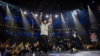 VICTORが母国開催で２度目の優勝！B-GIRLは16歳のINDIAが初優勝「Red Bull BC One World Final 2022」