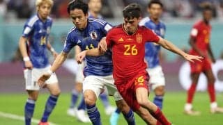 「疲労の問題じゃない」スペイン代表MFペドリが日本に敗れた理由に言及、試合中は「スコアボードに注目していた」と他会場を気にしたと明かす