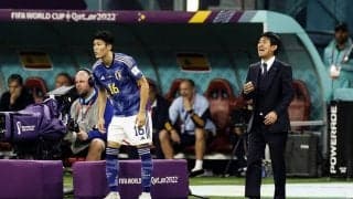 「前半で打開できたのは久保建英だけ」「スペインの起点に冨安がふた」「谷口はいつも素晴らしい」【日本代表、目標のW杯8強へ一歩前進! スペイン撃破後の激論】(3)