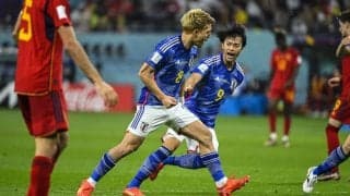 【日本代表】城彰二が分析するスペイン戦と決勝トーナメント。「初戦から続いた日本の課題」「逆転のきっかけ」「クロアチアとの戦い方」について語る