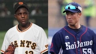 巨人助っ人7人が自由契約、中日は“3度戦力外の男”が入閣…2日の組閣＆去就