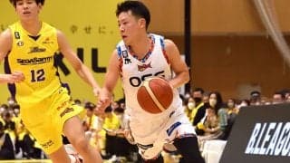 「成長の場を求めてチャレンジを続ける」三遠の佐々木隆成の感謝と恩返し