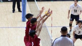 秋からの進化見せ、国士館大に勝利！　ベスト４入りを決めた！　