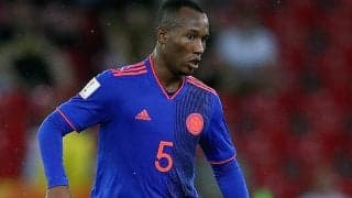 U-23コロンビア代表MFアンドレス・バランタが練習中に倒れて急逝…