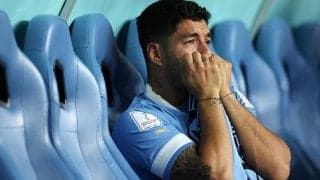 ウルグアイ勝利も1点足らず無念のGS敗退《カタールW杯》