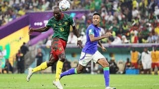 主力温存ブラジルが土壇場被弾でカメルーンに金星献上…首位通過決定でR16では韓国と対戦《カタールW杯》