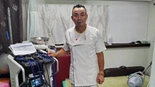 妻の病気に愕然も「これだけは…」　元オリ戦士の壮絶体験、借金して挑んだ国家試験