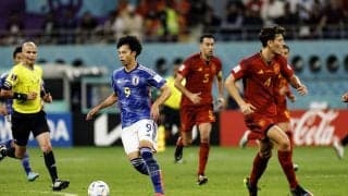 「三笘のアシストはテクノロジーの時代ゆえ」「クロアチアとはW杯3回目。日本に苦手意識があるみたい」【日本代表、目標のW杯8強へ一歩前進! スペイン撃破後の激論】(4)