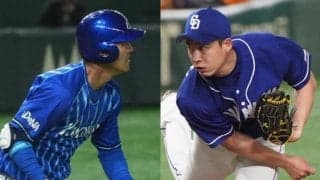 戦力になってる？　人的補償選手の“その後”…わずか4球で育成に、一気にブレークも