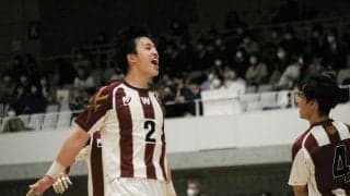 「早稲田でプレーできて本当に良かった」（永橋主将）／４年生引退コメント集