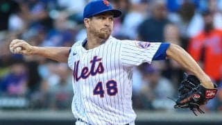 【MLB】CY賞2度デグロム、5年248億円でレンジャーズ入り　球団発表、米記者「リスクに見合う」