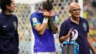 ブラジル代表に新たな不安のテレス負傷交代…ジェズスも検査へ