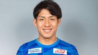 大分MF野嶽淳也が大分で3シーズン目に　「悔しい思いを来シーズンの強い覚悟に」