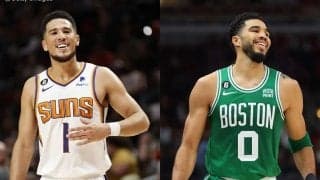 今季最初の月間アウォードが発表…最優秀選手にはブッカーとテイタムが選出