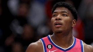 ウィザーズ指揮官が八村塁の近況を報告…「骨挫傷の完治までには少し時間がかかるだろう」