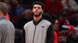 今年1月中旬から離脱中のロンゾ・ボール…ブルズ指揮官は「彼にはまだ痛みがある」