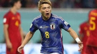 【Ｗ杯】本田圭佑ばり「ビッグマウス」堂安律が２発！有言実行で心に響く強気コメント集