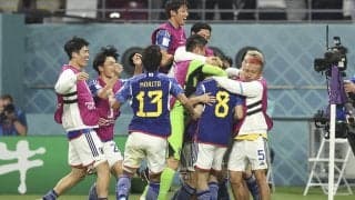 【カタールW杯】特集　日本代表初のベスト8なるか、森保ジャパン vs. クロアチア代表　展望・放送予定・結果一覧