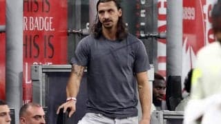 「嵐の前の静けさ」41歳イブラヒモビッチ、新年復帰へ準備万端！