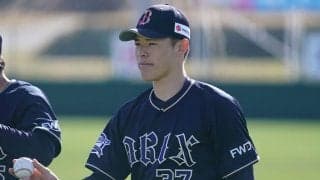 オリックスが戦力外通告した中川颯ら4選手と育成契約　移籍の石川亮は背番号「37」