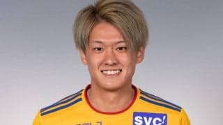 仙台がMF氣田亮真と契約更新「宮城県に住むすべての人たちを熱狂させたい」